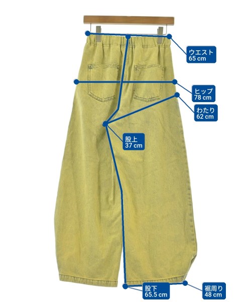 Lily Brown ยีนส์