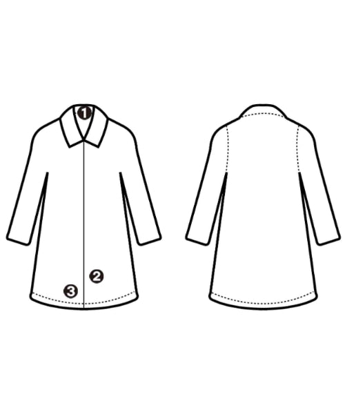 Lily Brown เสื้อโค้ท อื่น