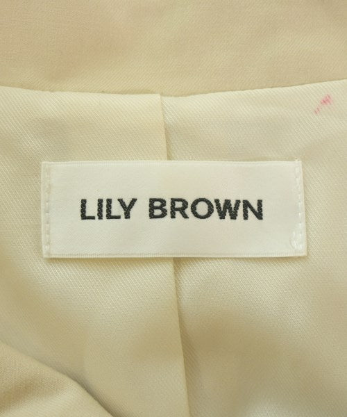 Lily Brown เสื้อโค้ท อื่น