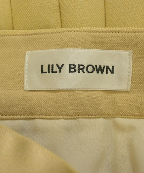 Lily Brown กระโปรงยาว/แม็กซี่ยาว
