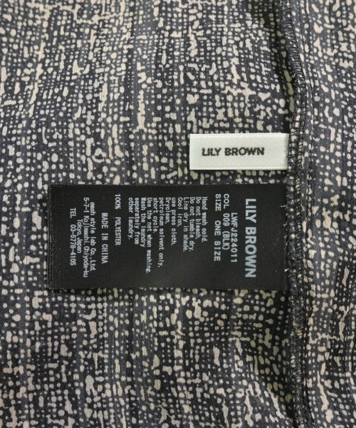 Lily Brown แจ็คเก็ตลำลอง