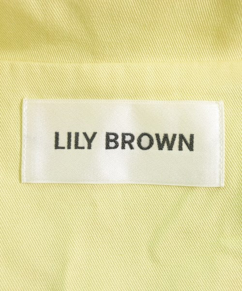 Lily Brown เสื้อกันฝน