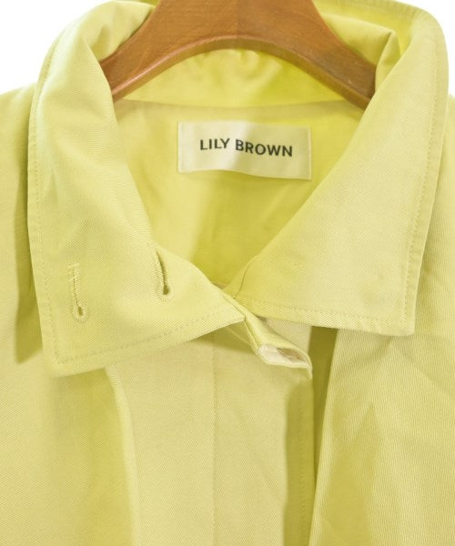 Lily Brown เสื้อกันฝน