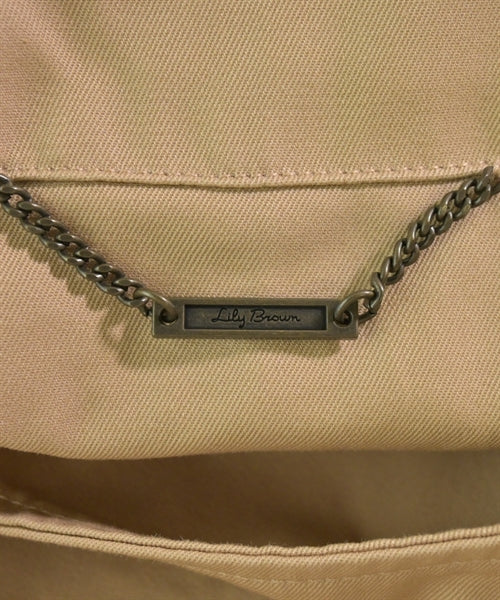 Lily Brown เสื้อโค้ท อื่น