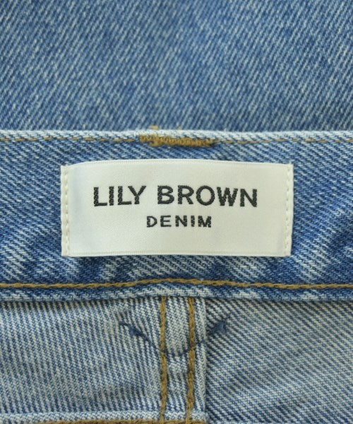 Lily Brown ยีนส์