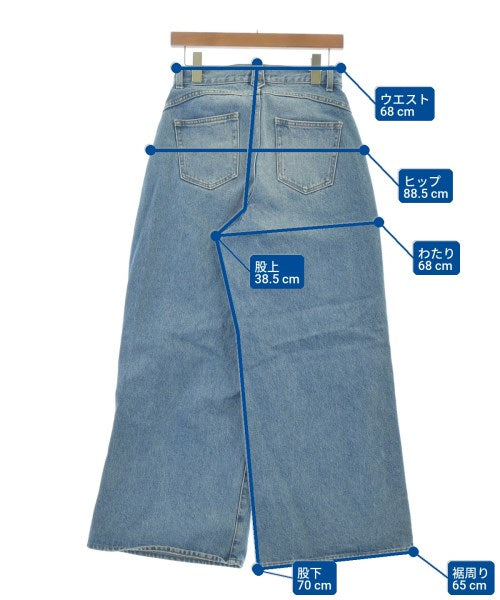 Lily Brown ยีนส์