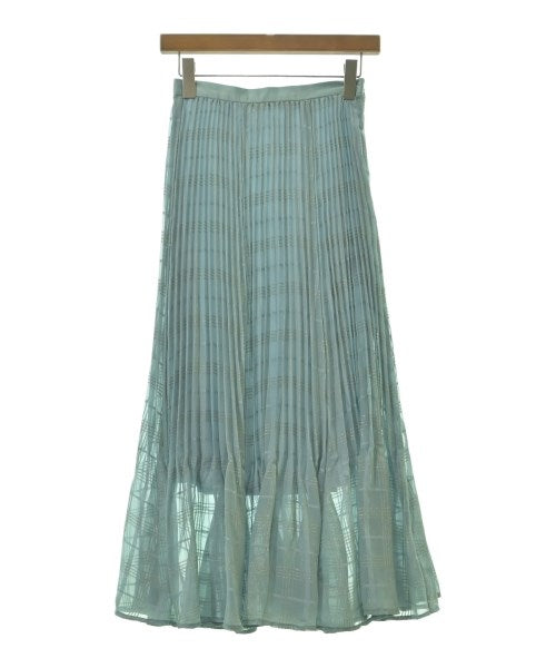 Lily Brown กระโปรงยาวถึงเข่า