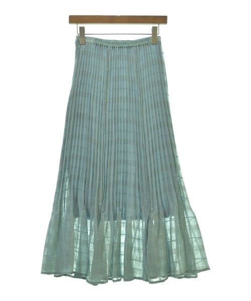 Lily Brown กระโปรงยาวถึงเข่า