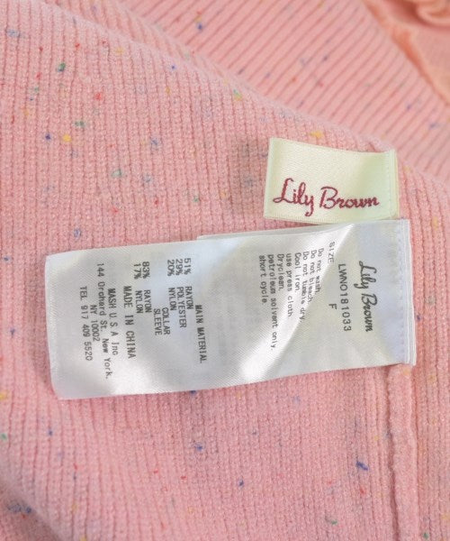 Lily Brown ชุดเดรส