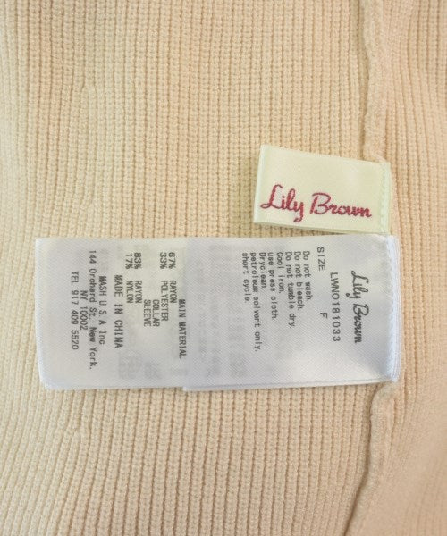 Lily Brown ชุดเดรส