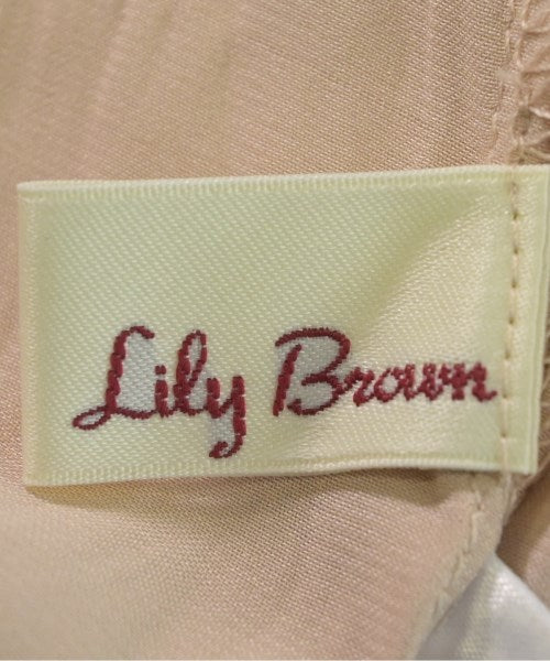 Lily Brown กระโปรงยาว/แม็กซี่ยาว