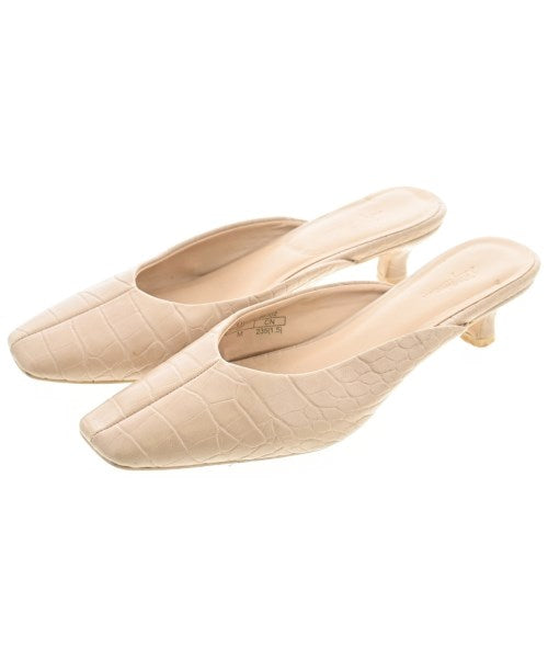 Lily Brown รองเท้าส้นสูง