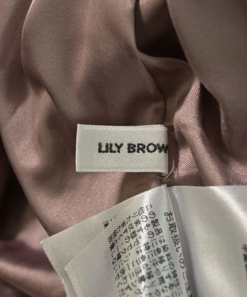 Lily Brown กระโปรงยาว/แม็กซี่ยาว