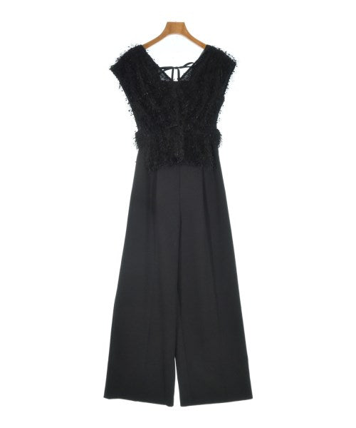 Lily Brown ชุดเอี๊ยม/เสื้อคลุมหลวมๆ/จั๊มสูท