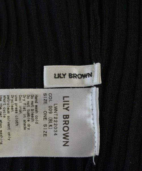 Lily Brown เสื้อกันหนาว