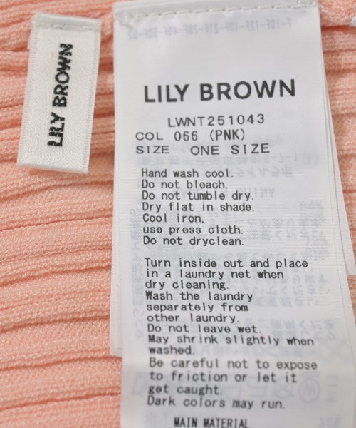 Lily Brown เสื้อกันหนาว