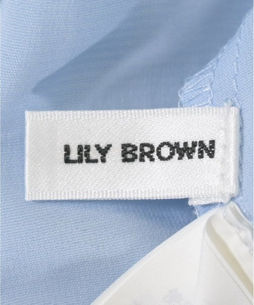 Lily Brown ชุดเดรส