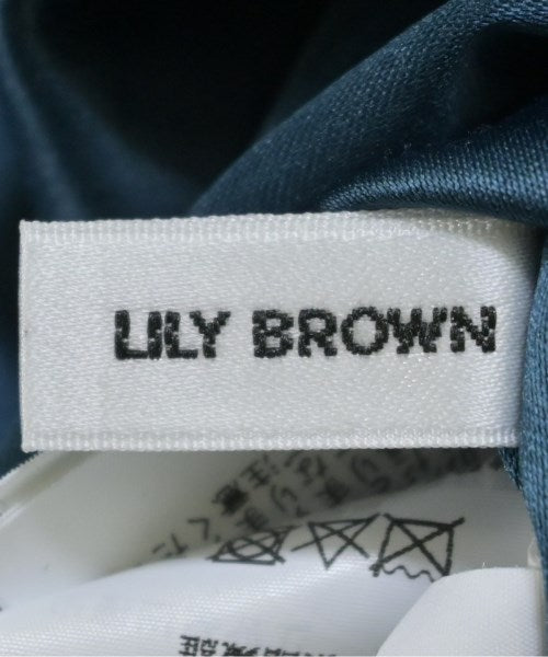 Lily Brown ชุดเดรส