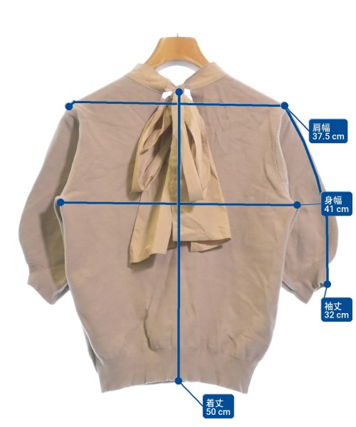 Lily Brown เสื้อยืด/เสื้อท็อปส์
