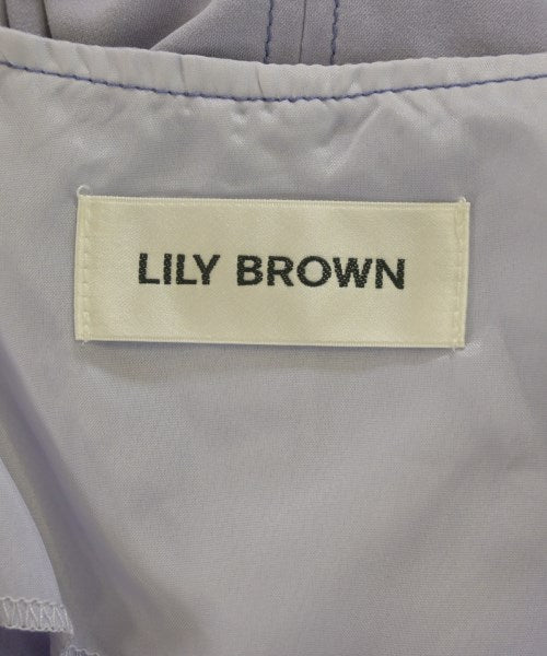 Lily Brown ชุดเดรส