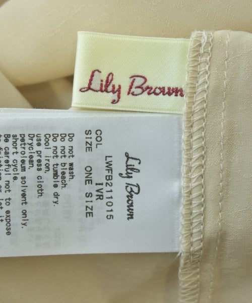 Lily Brown เสื้อสตรี