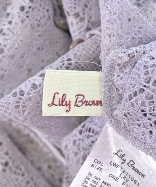 Lily Brown เสื้อสตรี