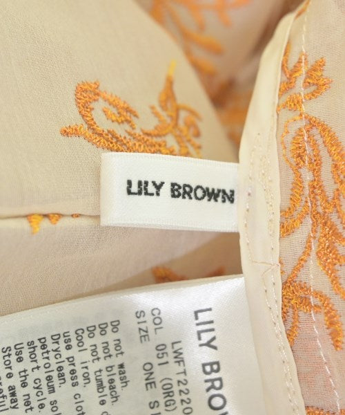 Lily Brown เสื้อสตรี