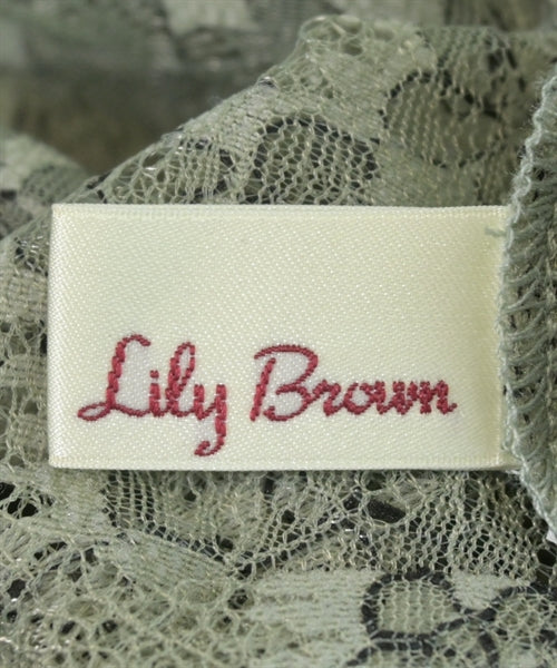 Lily Brown เสื้อสตรี
