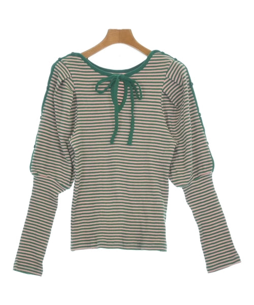 Lily Brown เสื้อยืด/เสื้อท็อปส์