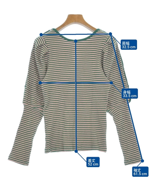 Lily Brown เสื้อยืด/เสื้อท็อปส์