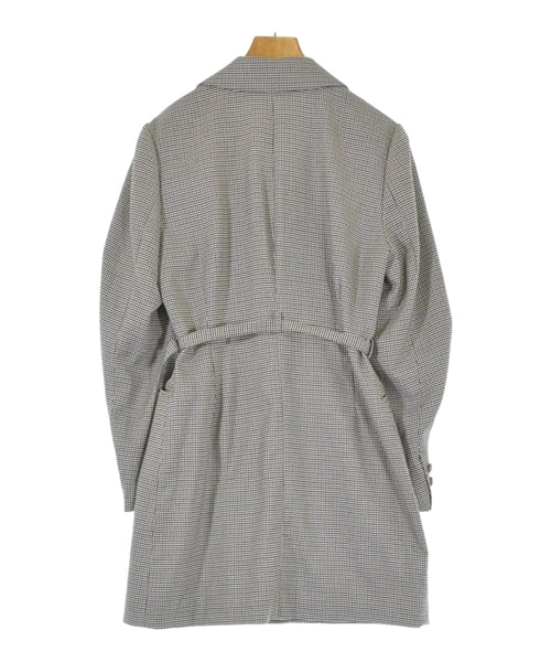 Lily Brown เสื้อโค้ทเชสเตอร์ฟิลด์