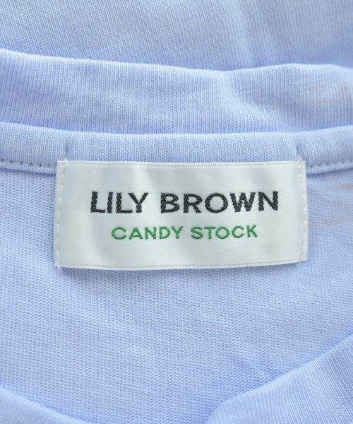 Lily Brown เสื้อยืด/เสื้อท็อปส์