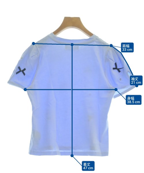 Lily Brown เสื้อยืด/เสื้อท็อปส์