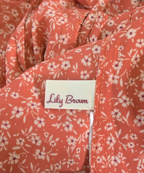 Lily Brown เสื้อลำลอง