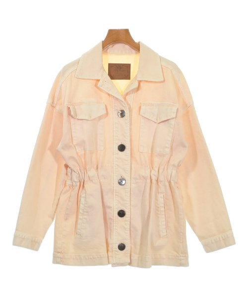 Lily Brown แจ็คเก็ตยีนส์