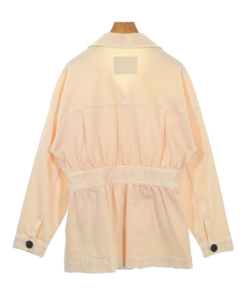 Lily Brown แจ็คเก็ตยีนส์