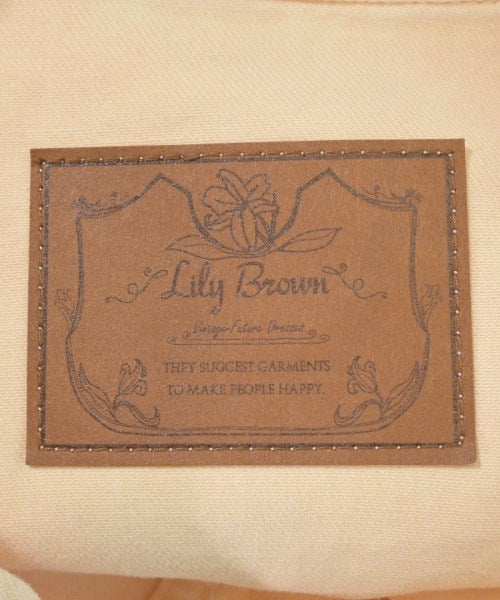 Lily Brown แจ็คเก็ตยีนส์