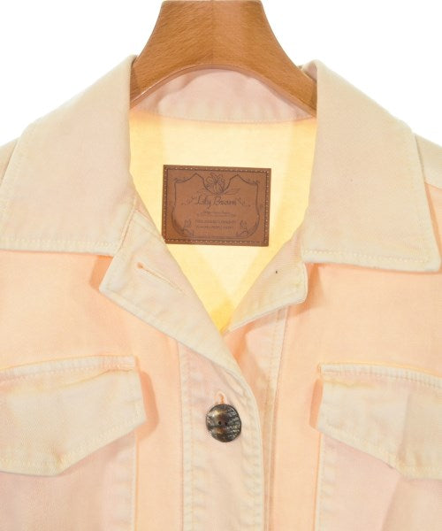 Lily Brown แจ็คเก็ตยีนส์