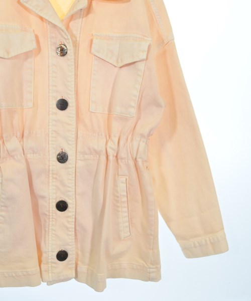 Lily Brown แจ็คเก็ตยีนส์