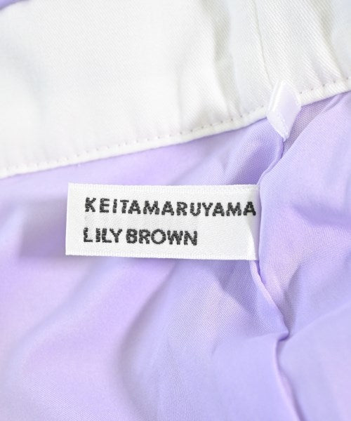 Lily Brown กระโปรงยาว/แม็กซี่ยาว