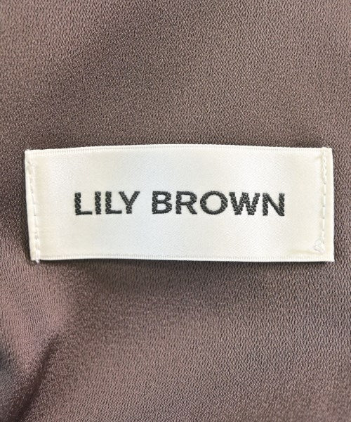 Lily Brown ชุดเดรส