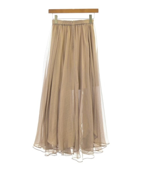 Lily Brown กระโปรงยาว/แม็กซี่ยาว