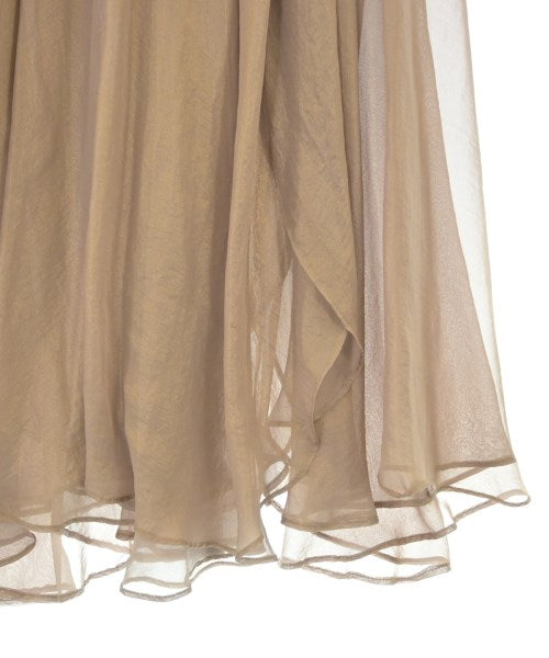 Lily Brown กระโปรงยาว/แม็กซี่ยาว