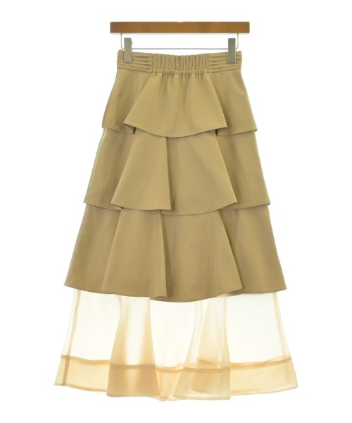 Lily Brown กระโปรงยาว/แม็กซี่ยาว