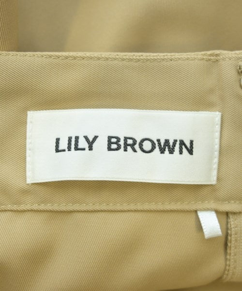 Lily Brown กระโปรงยาว/แม็กซี่ยาว