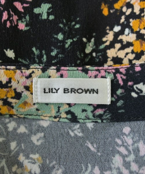 Lily Brown ชุดเดรส