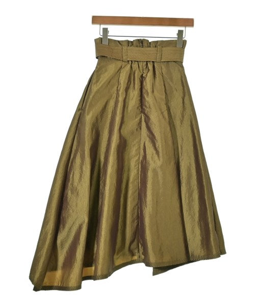 Lily Brown กระโปรงยาว/แม็กซี่ยาว