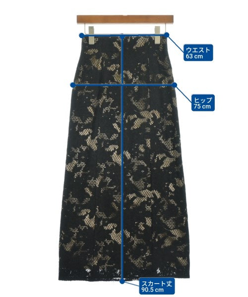 Lily Brown กระโปรงยาว/แม็กซี่ยาว