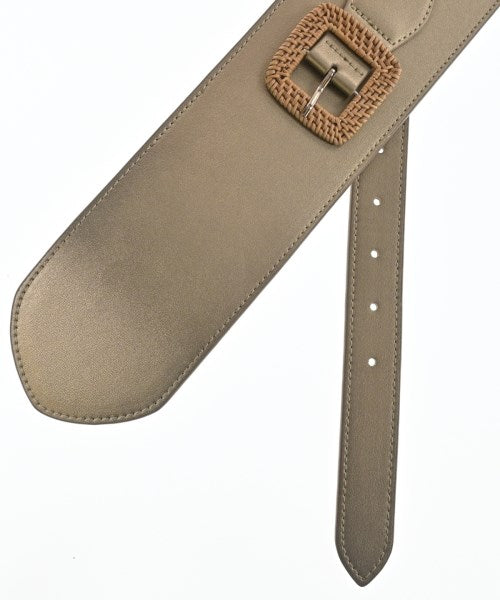 Lily Brown เข็มขัด