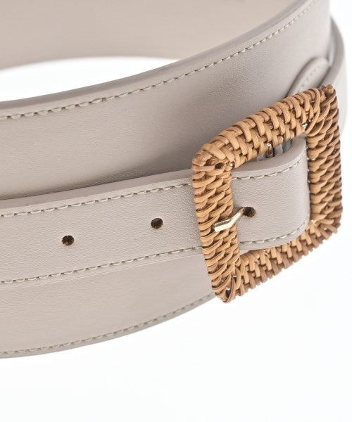 Lily Brown เข็มขัด